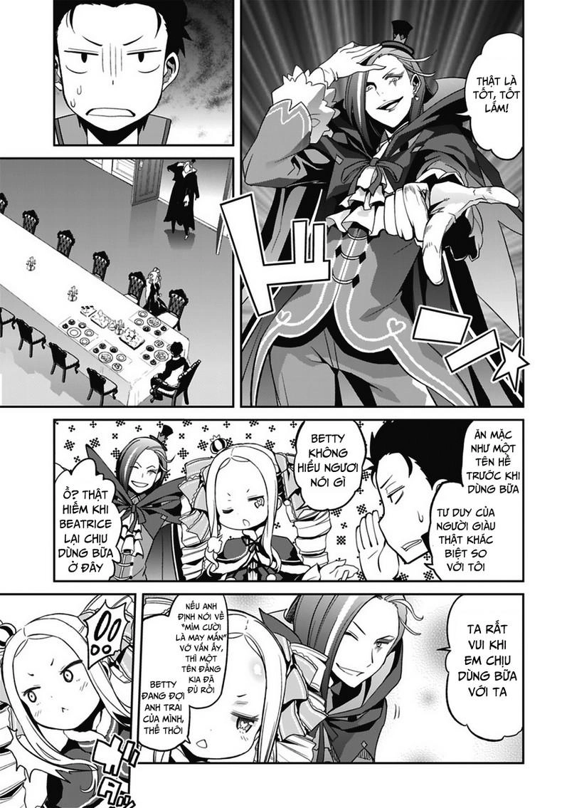 Re:zero Kara Hajimeru Isekai Seikatsu – Daisshou – Outo No Ichinichi Hen Chapter 13 - 38
