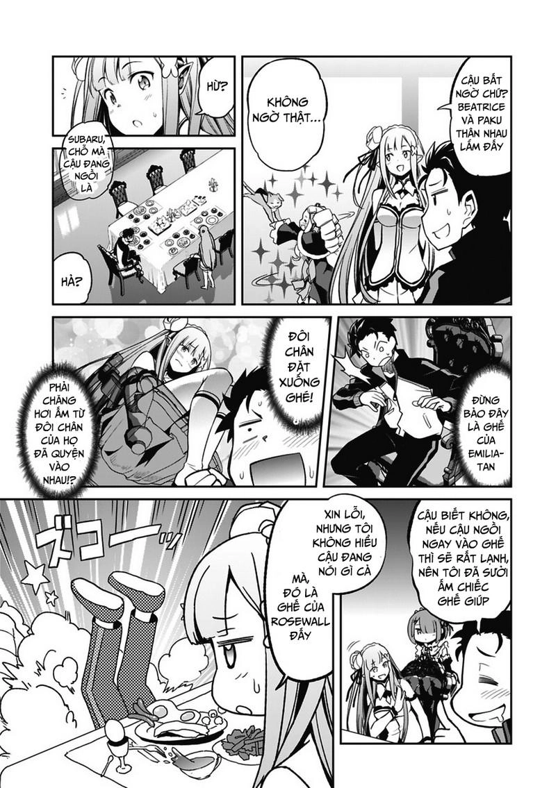 Re:zero Kara Hajimeru Isekai Seikatsu – Daisshou – Outo No Ichinichi Hen Chapter 13 - 40