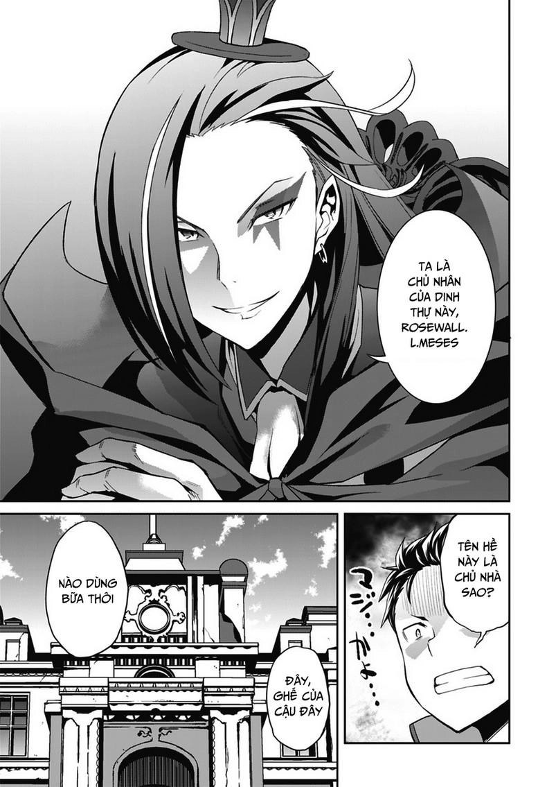 Re:zero Kara Hajimeru Isekai Seikatsu – Daisshou – Outo No Ichinichi Hen Chapter 13 - 42