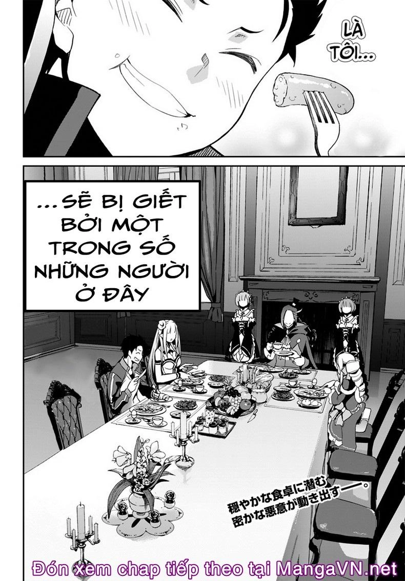 Re:zero Kara Hajimeru Isekai Seikatsu – Daisshou – Outo No Ichinichi Hen Chapter 13 - 45