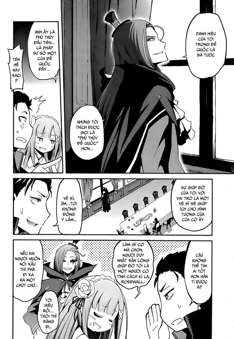Re:zero Kara Hajimeru Isekai Seikatsu – Daisshou – Outo No Ichinichi Hen Chapter 14 - 15