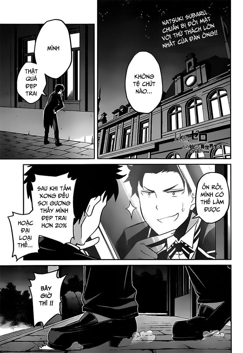 Re:zero Kara Hajimeru Isekai Seikatsu – Daisshou – Outo No Ichinichi Hen Chapter 16 - 4