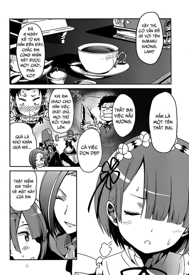Re:zero Kara Hajimeru Isekai Seikatsu – Daisshou – Outo No Ichinichi Hen Chapter 16 - 7