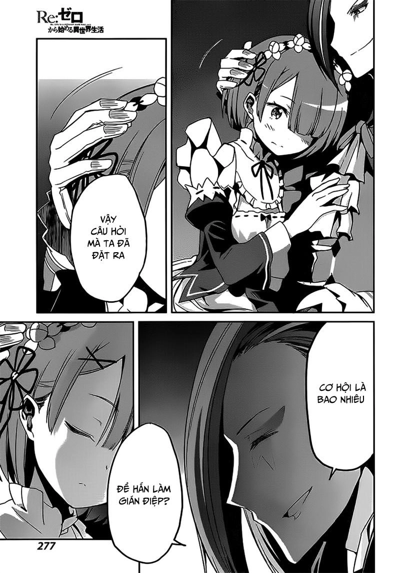 Re:zero Kara Hajimeru Isekai Seikatsu – Daisshou – Outo No Ichinichi Hen Chapter 16 - 8