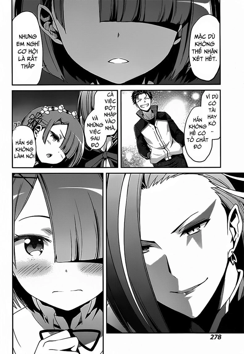 Re:zero Kara Hajimeru Isekai Seikatsu – Daisshou – Outo No Ichinichi Hen Chapter 16 - 9