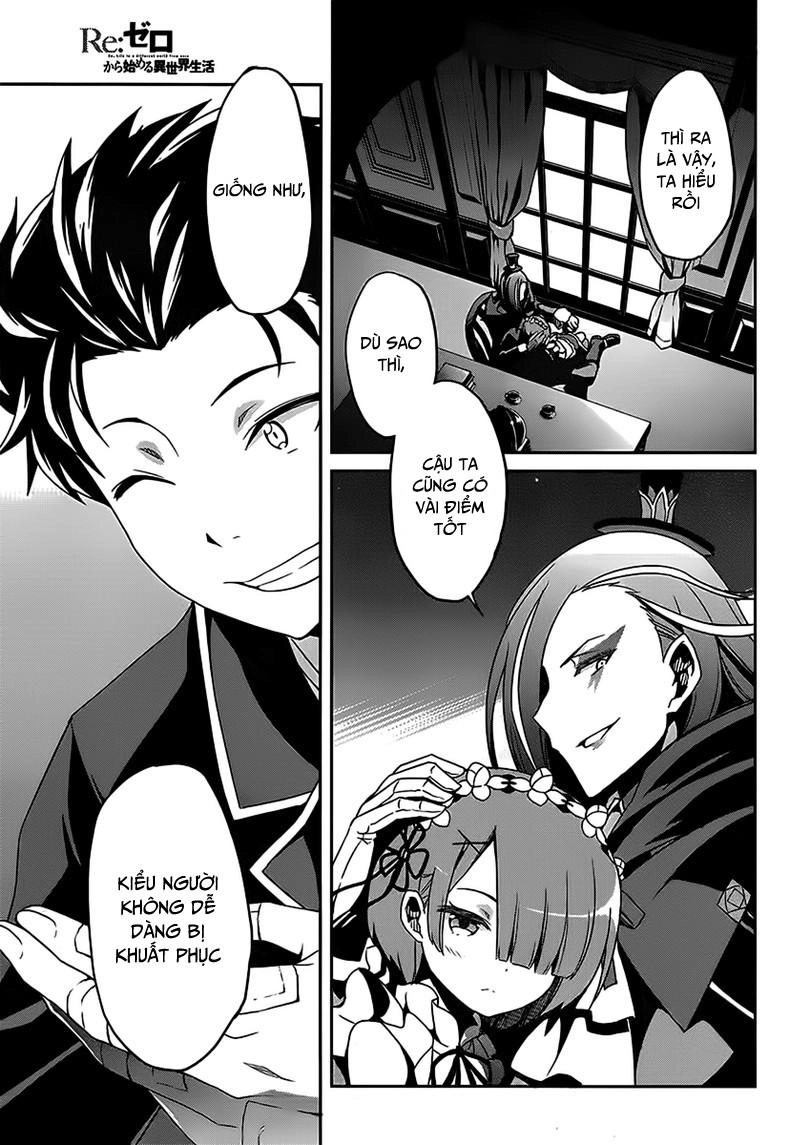 Re:zero Kara Hajimeru Isekai Seikatsu – Daisshou – Outo No Ichinichi Hen Chapter 16 - 10