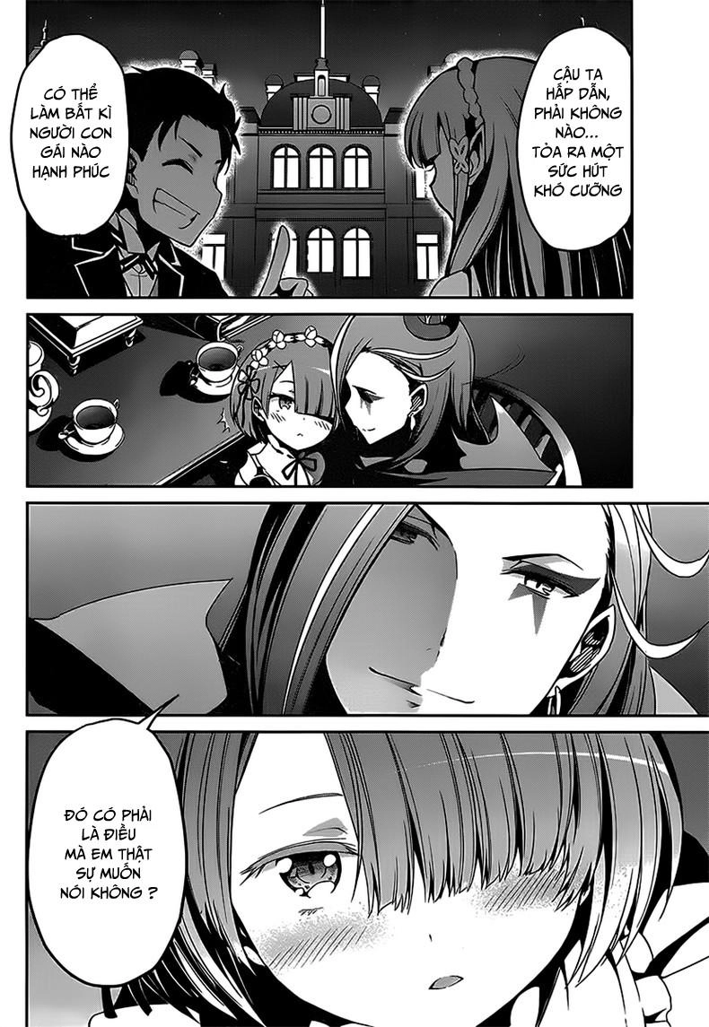 Re:zero Kara Hajimeru Isekai Seikatsu – Daisshou – Outo No Ichinichi Hen Chapter 16 - 11