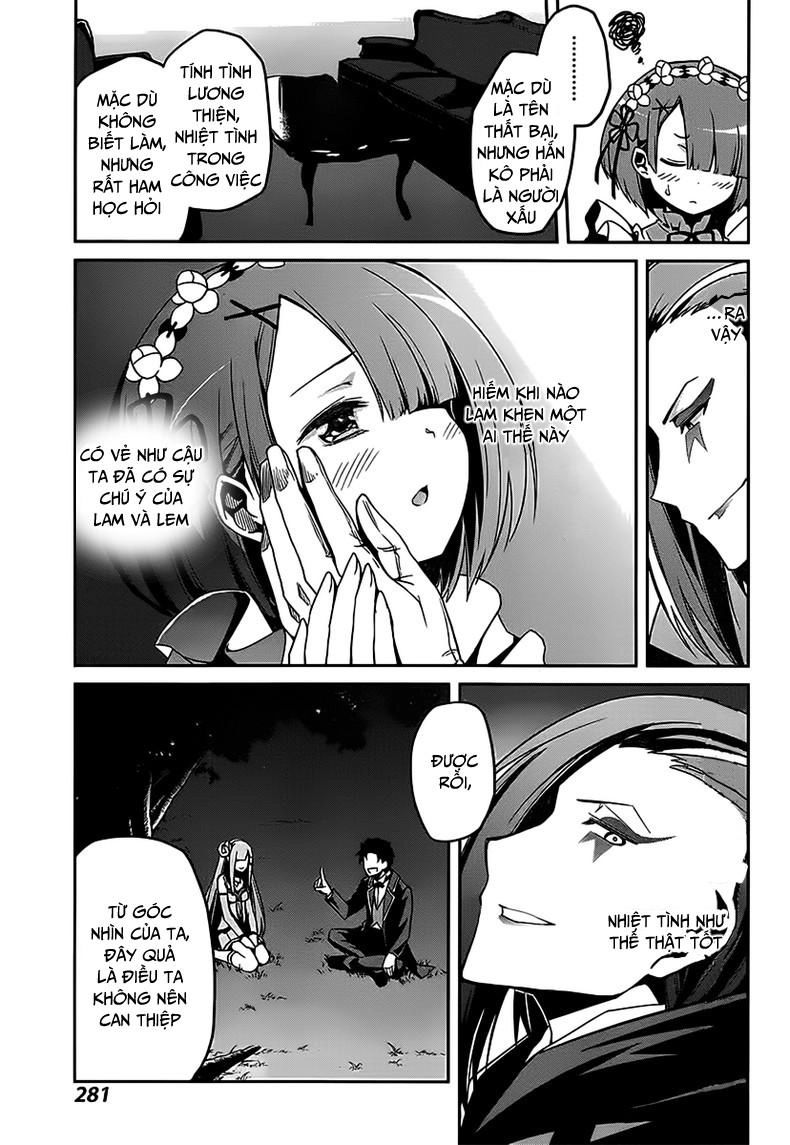 Re:zero Kara Hajimeru Isekai Seikatsu – Daisshou – Outo No Ichinichi Hen Chapter 16 - 12