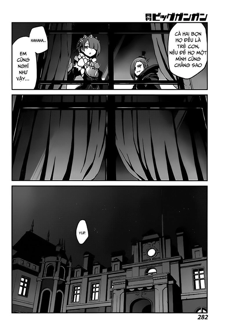 Re:zero Kara Hajimeru Isekai Seikatsu – Daisshou – Outo No Ichinichi Hen Chapter 16 - 13
