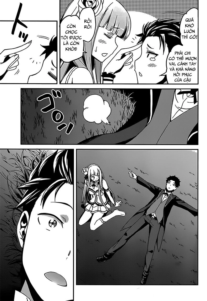 Re:zero Kara Hajimeru Isekai Seikatsu – Daisshou – Outo No Ichinichi Hen Chapter 16 - 16