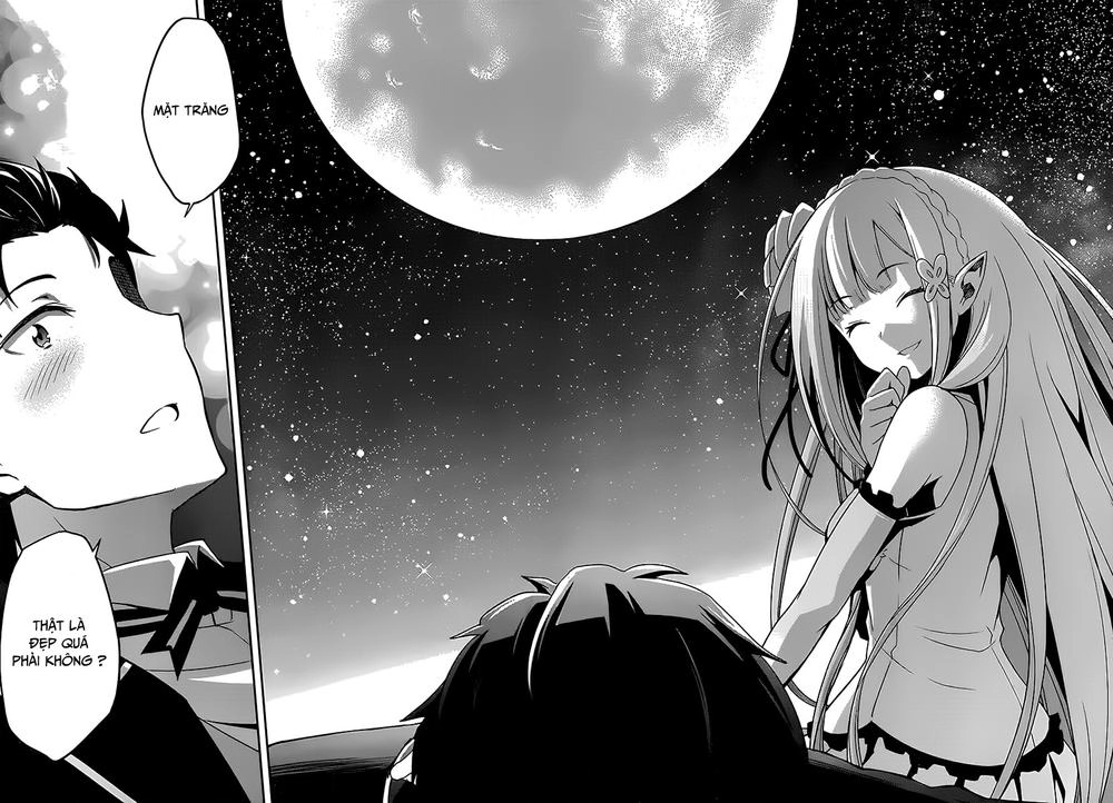 Re:zero Kara Hajimeru Isekai Seikatsu – Daisshou – Outo No Ichinichi Hen Chapter 16 - 17