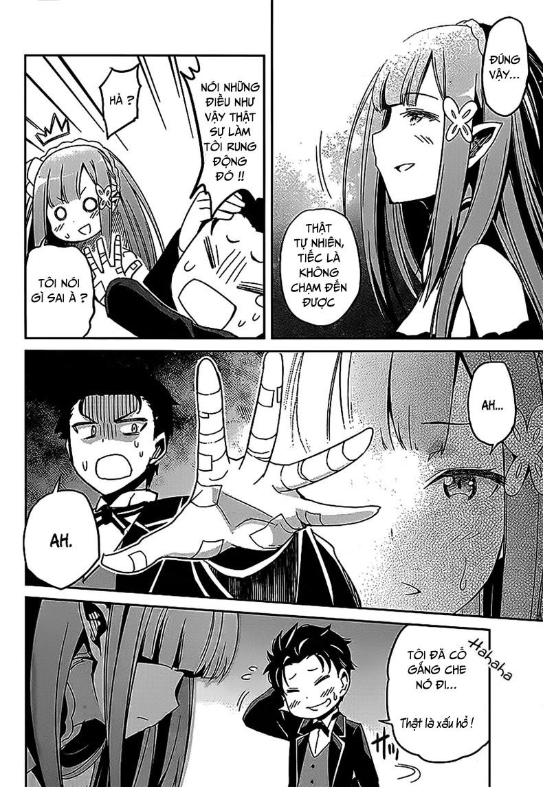 Re:zero Kara Hajimeru Isekai Seikatsu – Daisshou – Outo No Ichinichi Hen Chapter 16 - 18