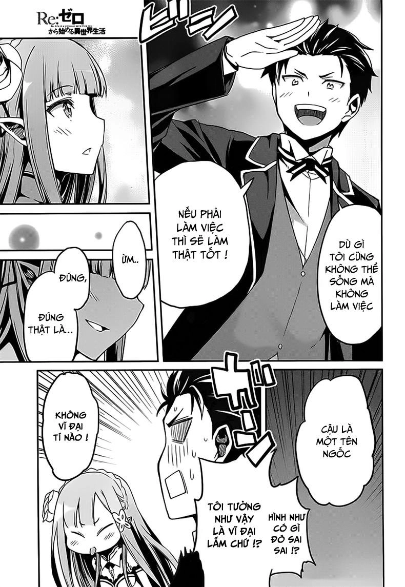 Re:zero Kara Hajimeru Isekai Seikatsu – Daisshou – Outo No Ichinichi Hen Chapter 16 - 21
