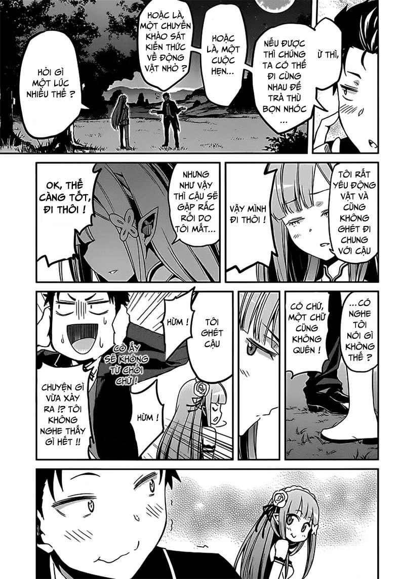 Re:zero Kara Hajimeru Isekai Seikatsu – Daisshou – Outo No Ichinichi Hen Chapter 16 - 23
