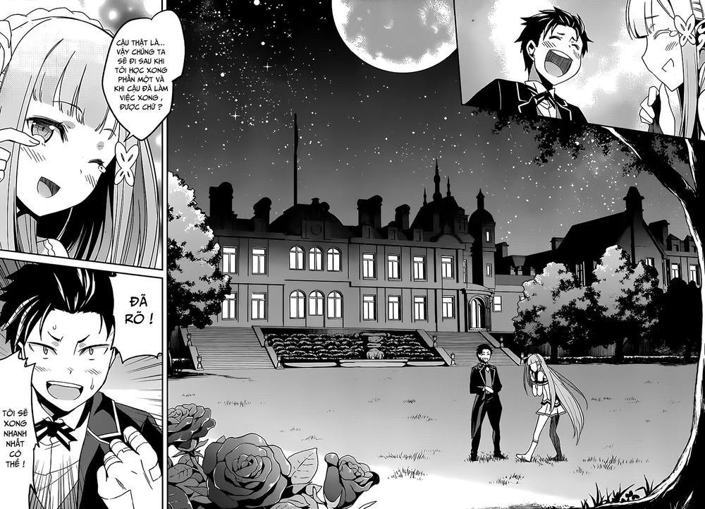 Re:zero Kara Hajimeru Isekai Seikatsu – Daisshou – Outo No Ichinichi Hen Chapter 16 - 24