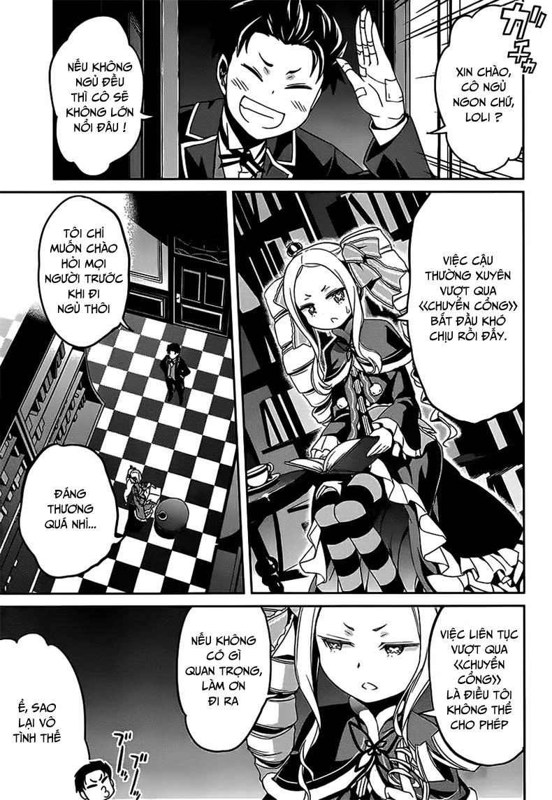 Re:zero Kara Hajimeru Isekai Seikatsu – Daisshou – Outo No Ichinichi Hen Chapter 16 - 26