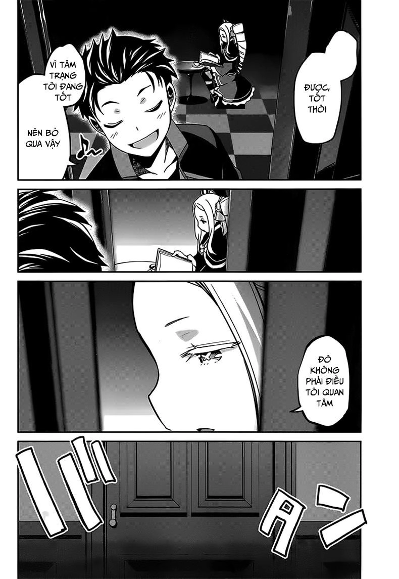 Re:zero Kara Hajimeru Isekai Seikatsu – Daisshou – Outo No Ichinichi Hen Chapter 16 - 27