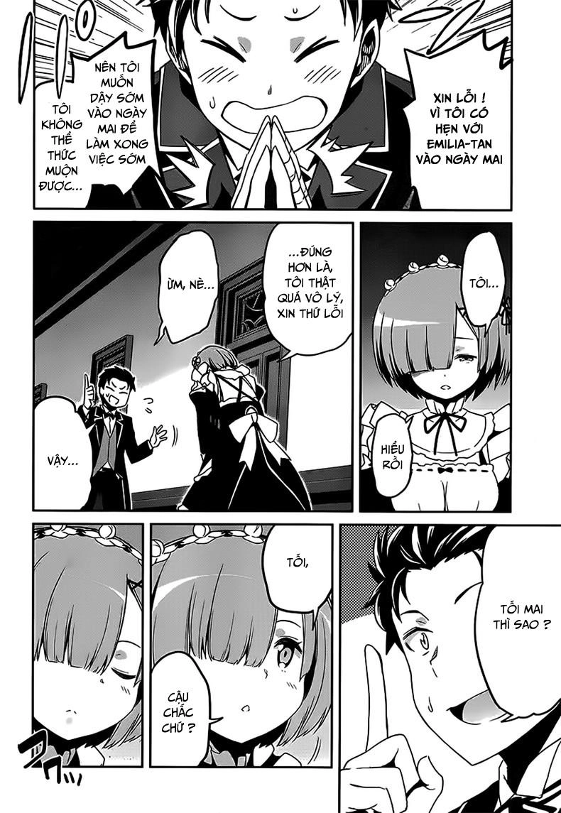 Re:zero Kara Hajimeru Isekai Seikatsu – Daisshou – Outo No Ichinichi Hen Chapter 16 - 29