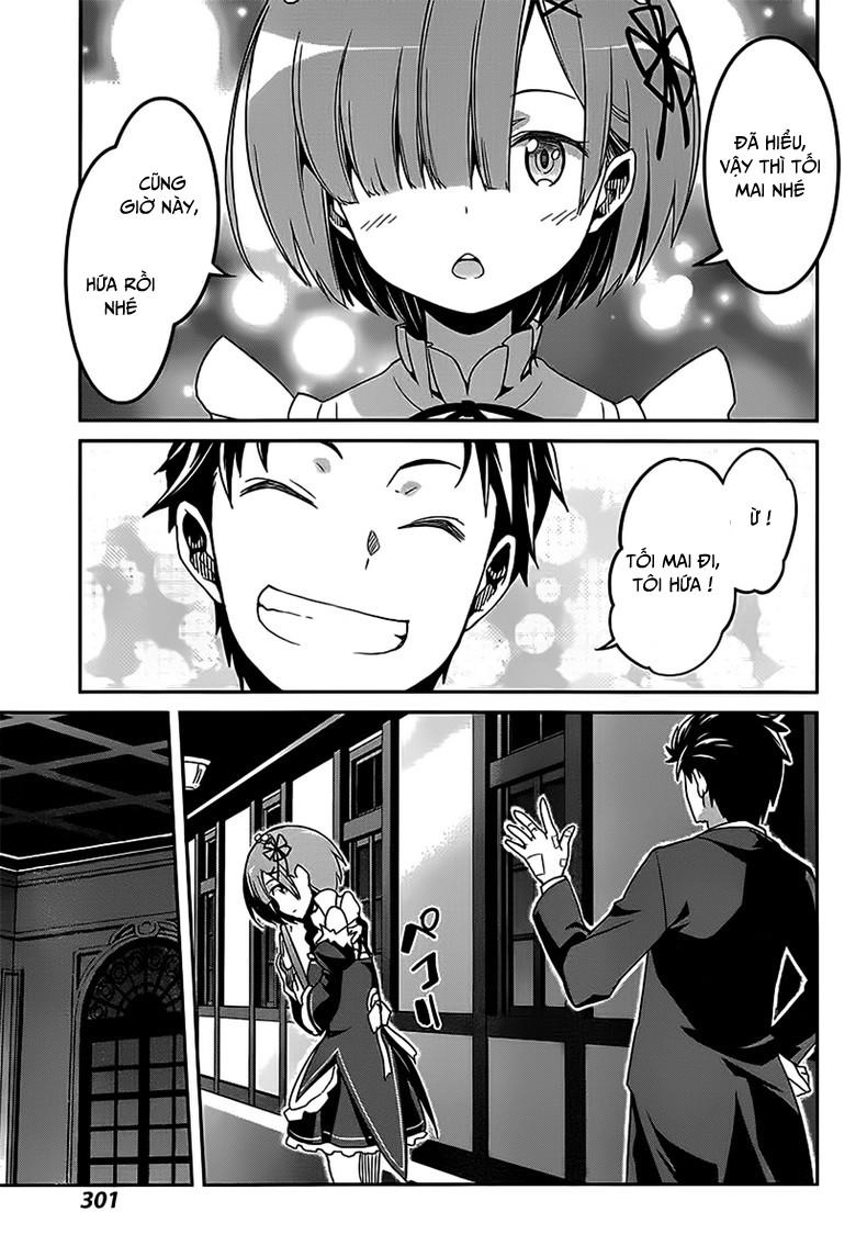 Re:zero Kara Hajimeru Isekai Seikatsu – Daisshou – Outo No Ichinichi Hen Chapter 16 - 30