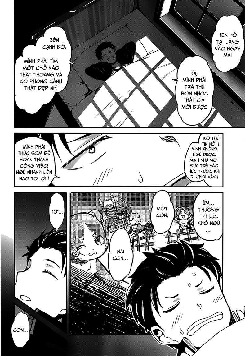 Re:zero Kara Hajimeru Isekai Seikatsu – Daisshou – Outo No Ichinichi Hen Chapter 16 - 31