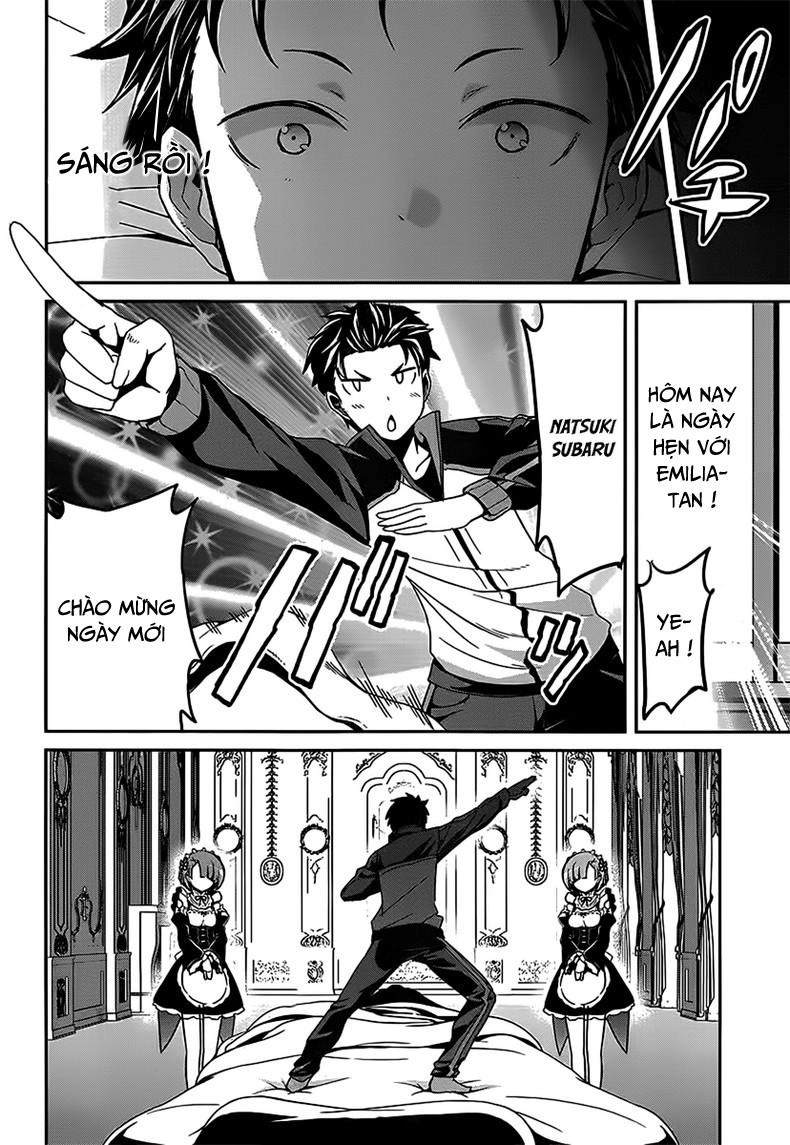 Re:zero Kara Hajimeru Isekai Seikatsu – Daisshou – Outo No Ichinichi Hen Chapter 16 - 33