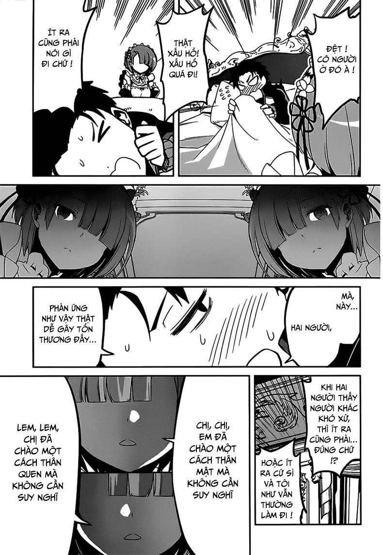Re:zero Kara Hajimeru Isekai Seikatsu – Daisshou – Outo No Ichinichi Hen Chapter 16 - 34