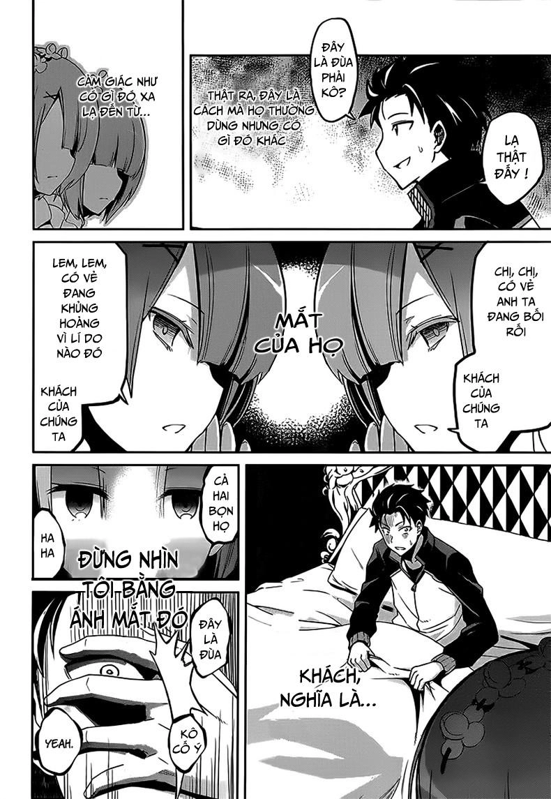 Re:zero Kara Hajimeru Isekai Seikatsu – Daisshou – Outo No Ichinichi Hen Chapter 16 - 35