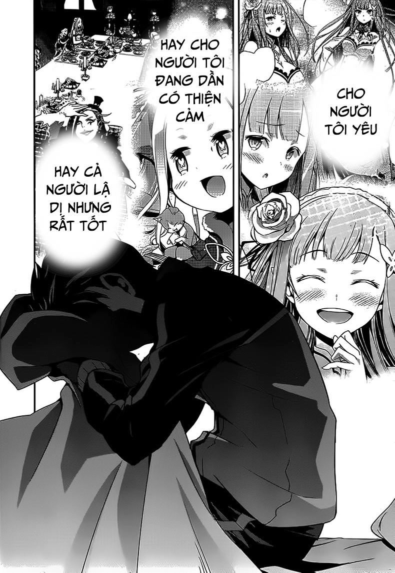 Re:zero Kara Hajimeru Isekai Seikatsu – Daisshou – Outo No Ichinichi Hen Chapter 16 - 37