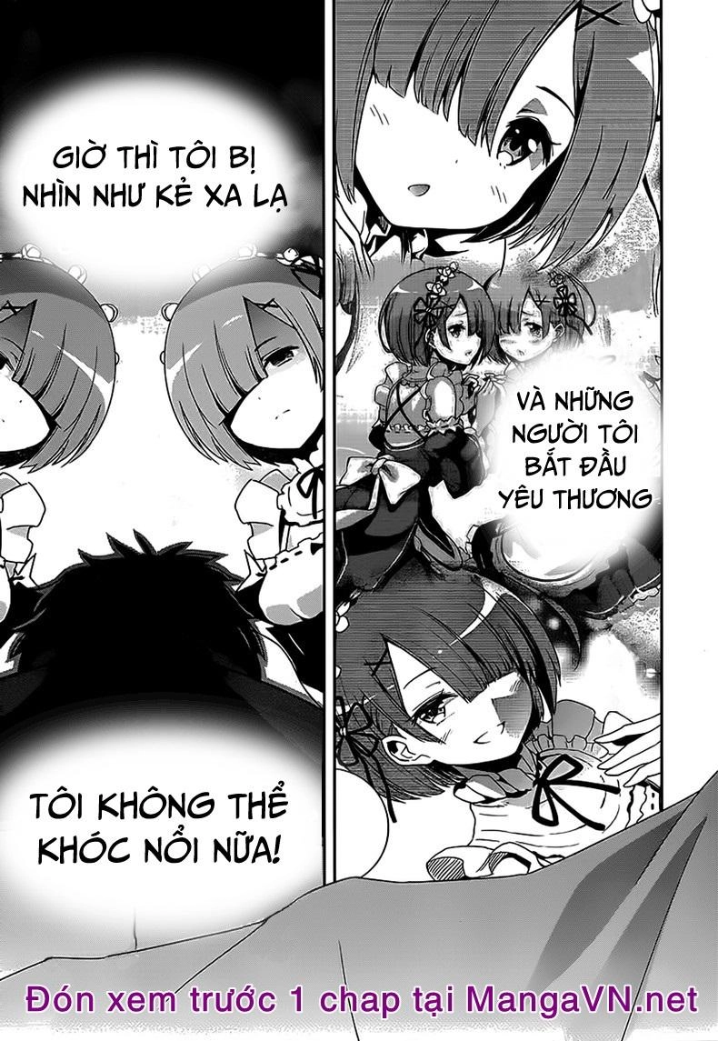 Re:zero Kara Hajimeru Isekai Seikatsu – Daisshou – Outo No Ichinichi Hen Chapter 16 - 38