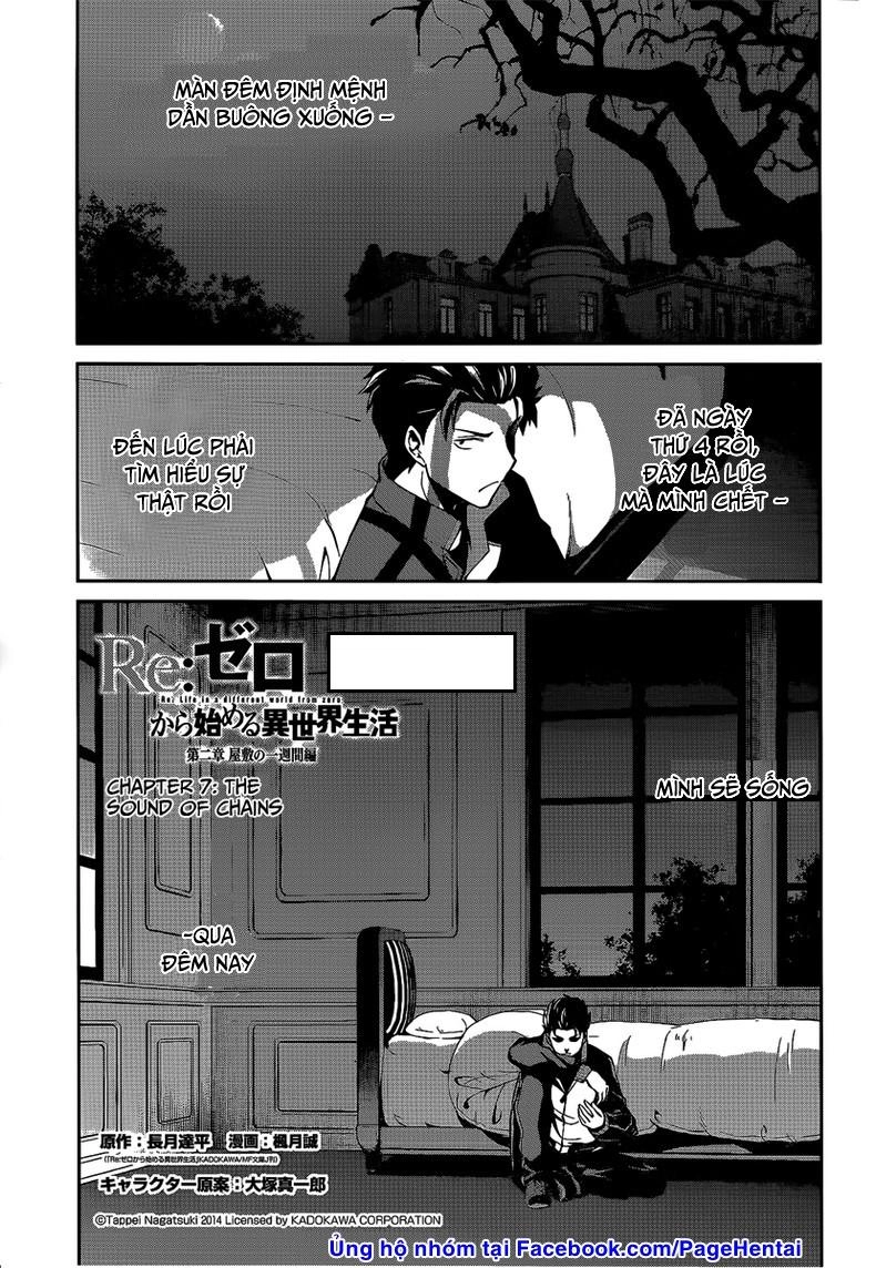 Re:zero Kara Hajimeru Isekai Seikatsu – Daisshou – Outo No Ichinichi Hen Chapter 19 - 2
