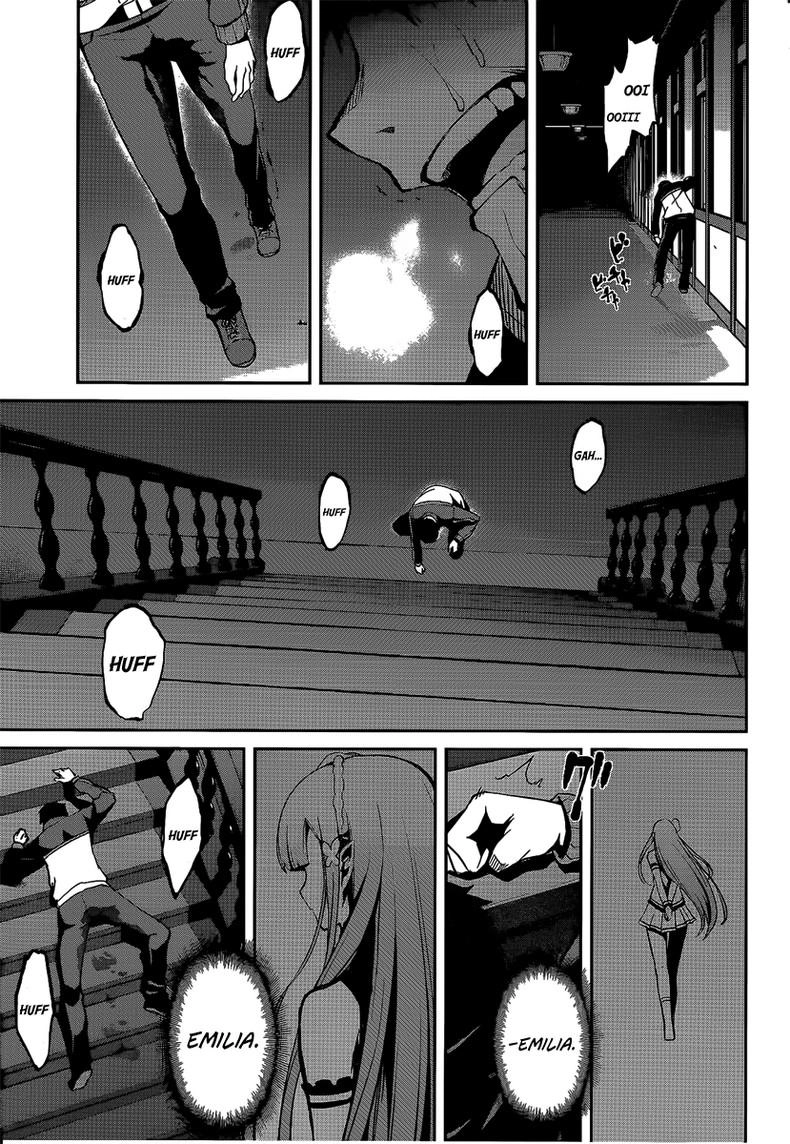 Re:zero Kara Hajimeru Isekai Seikatsu – Daisshou – Outo No Ichinichi Hen Chapter 19 - 6