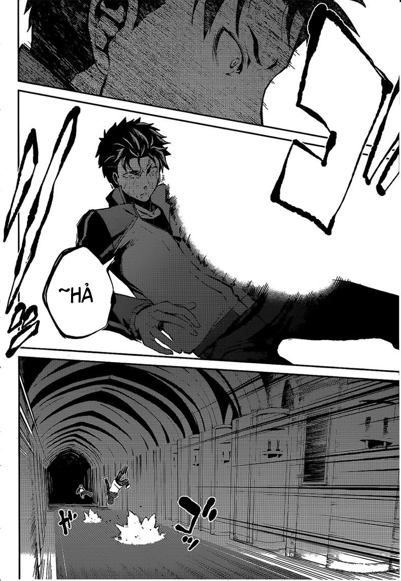 Re:zero Kara Hajimeru Isekai Seikatsu – Daisshou – Outo No Ichinichi Hen Chapter 19 - 9