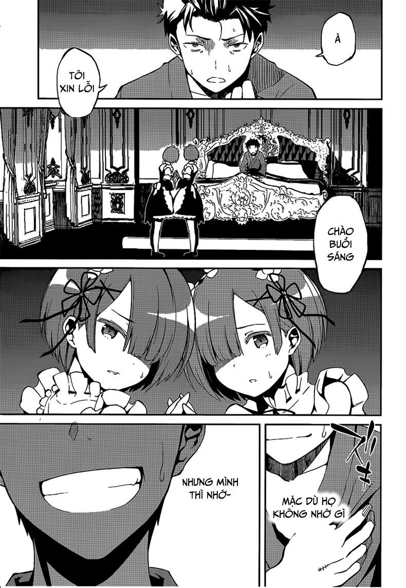 Re:zero Kara Hajimeru Isekai Seikatsu – Daisshou – Outo No Ichinichi Hen Chapter 19 - 16