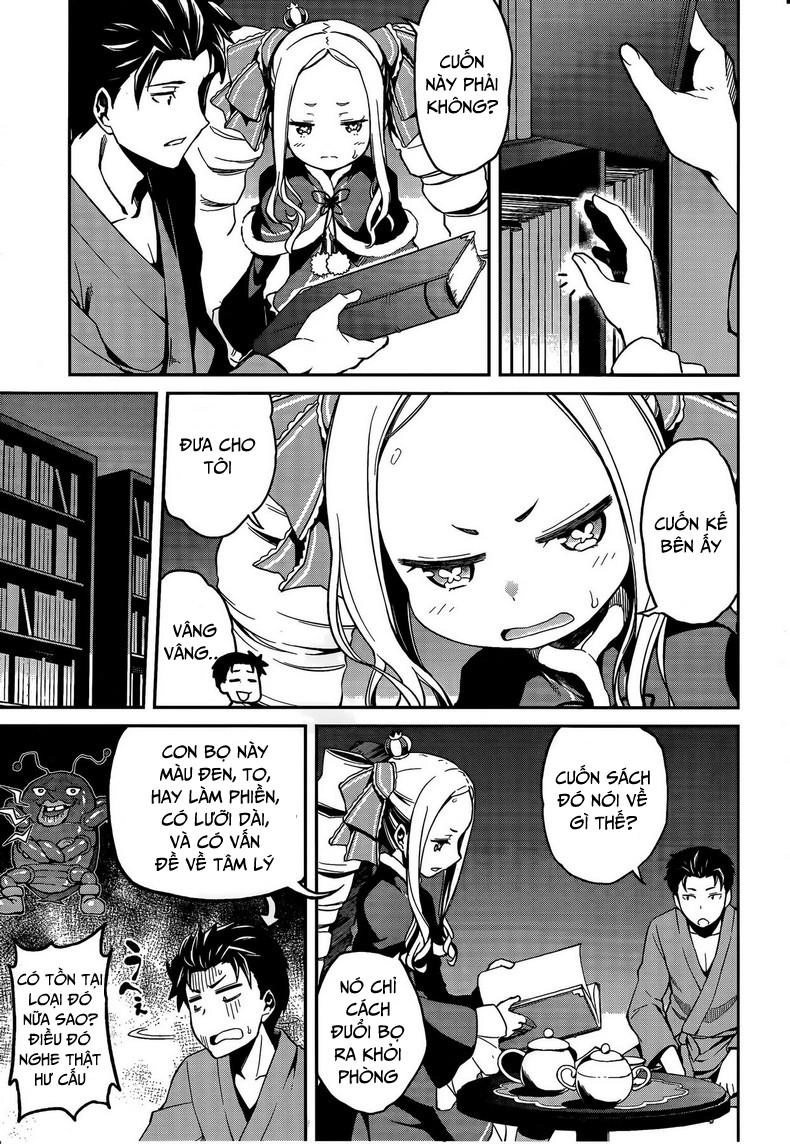 Re:zero Kara Hajimeru Isekai Seikatsu – Daisshou – Outo No Ichinichi Hen Chapter 19 - 24