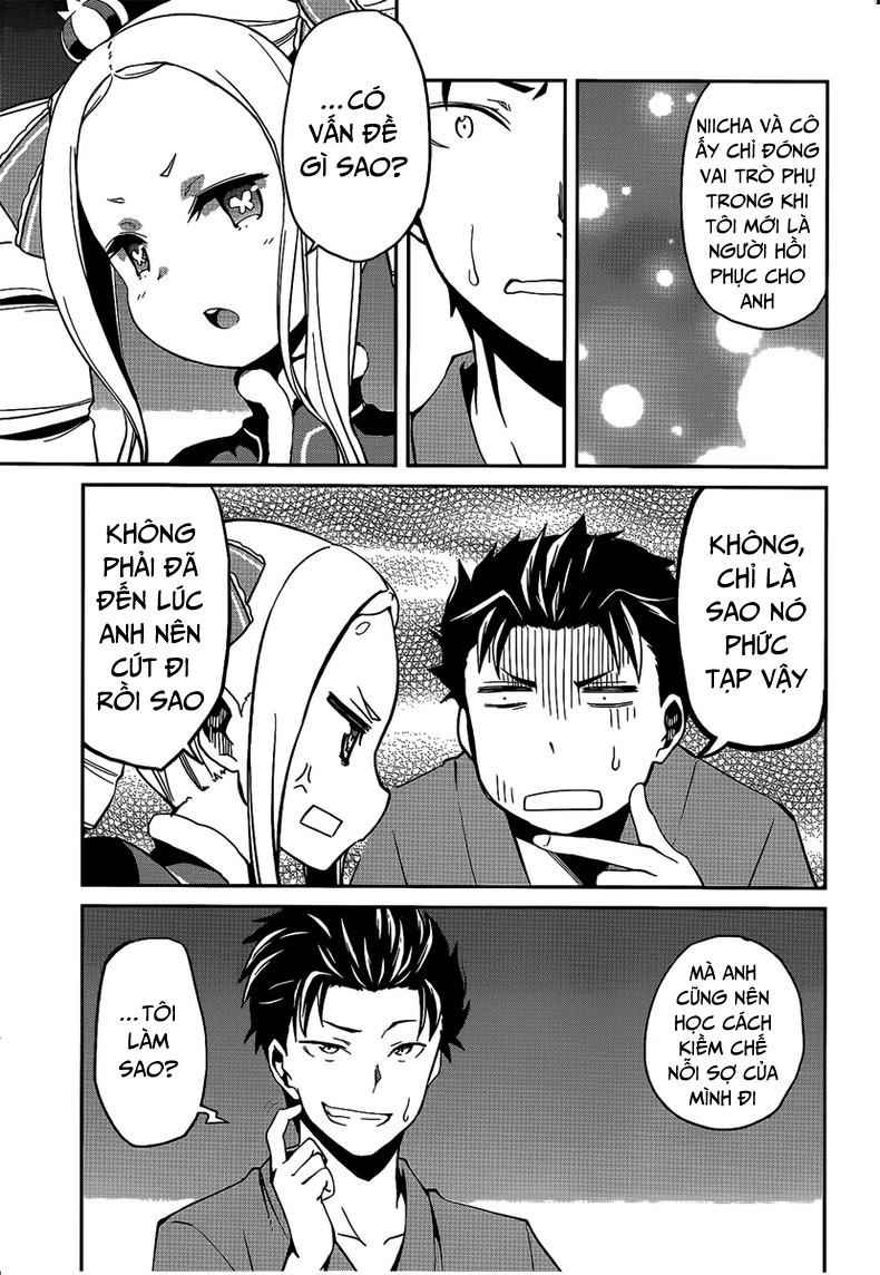 Re:zero Kara Hajimeru Isekai Seikatsu – Daisshou – Outo No Ichinichi Hen Chapter 19 - 26