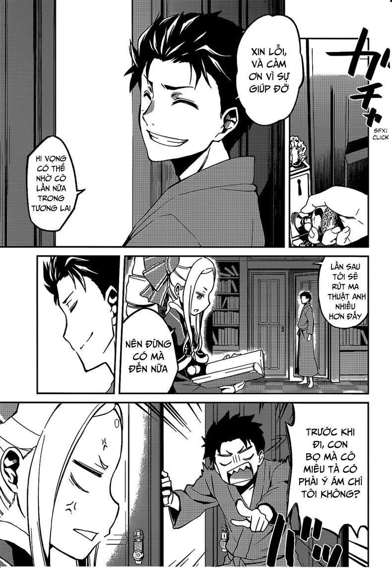 Re:zero Kara Hajimeru Isekai Seikatsu – Daisshou – Outo No Ichinichi Hen Chapter 19 - 28