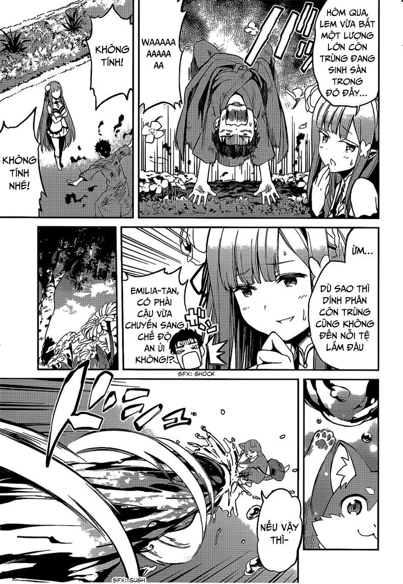 Re:zero Kara Hajimeru Isekai Seikatsu – Daisshou – Outo No Ichinichi Hen Chapter 19 - 30