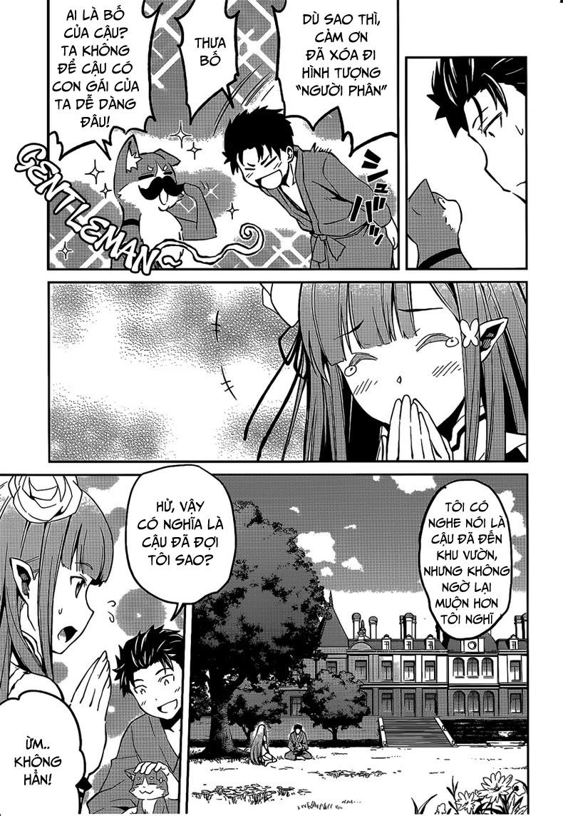 Re:zero Kara Hajimeru Isekai Seikatsu – Daisshou – Outo No Ichinichi Hen Chapter 19 - 32