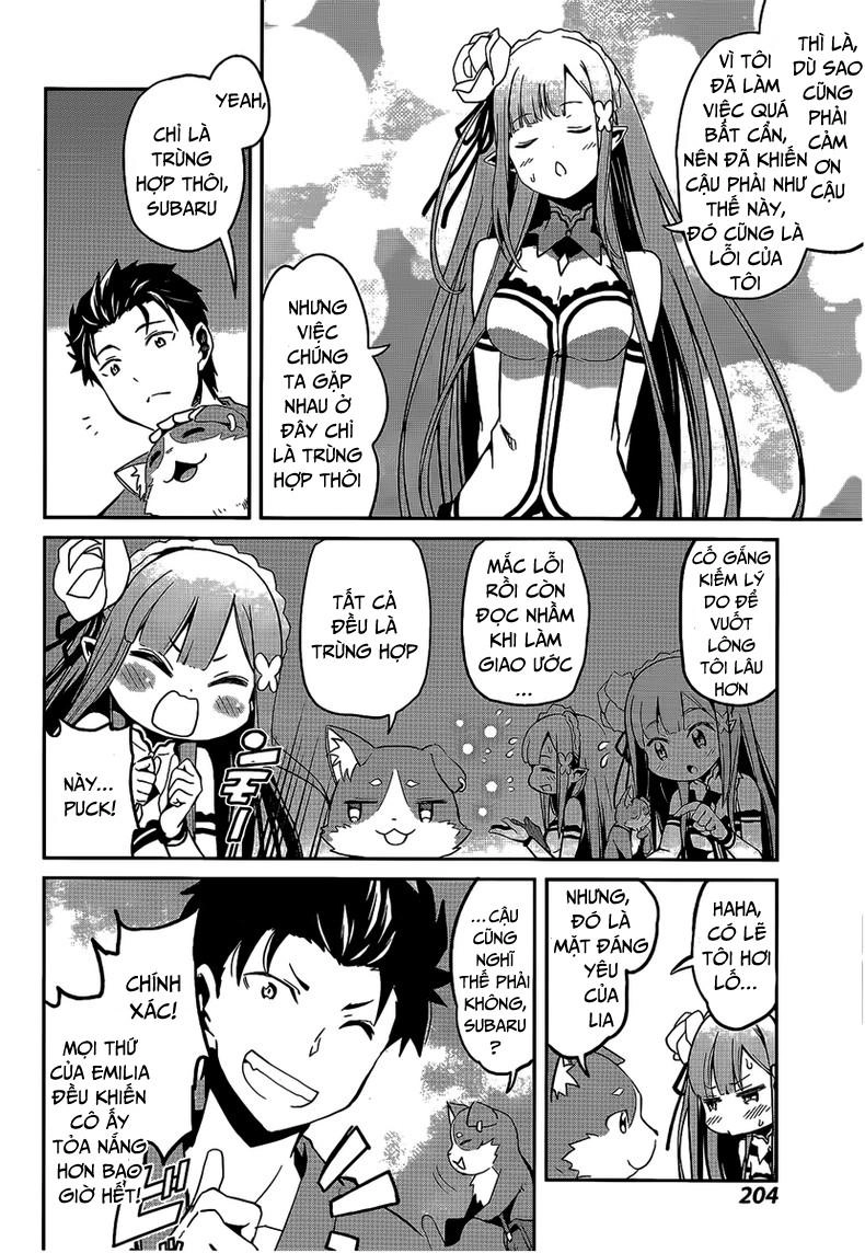 Re:zero Kara Hajimeru Isekai Seikatsu – Daisshou – Outo No Ichinichi Hen Chapter 19 - 33