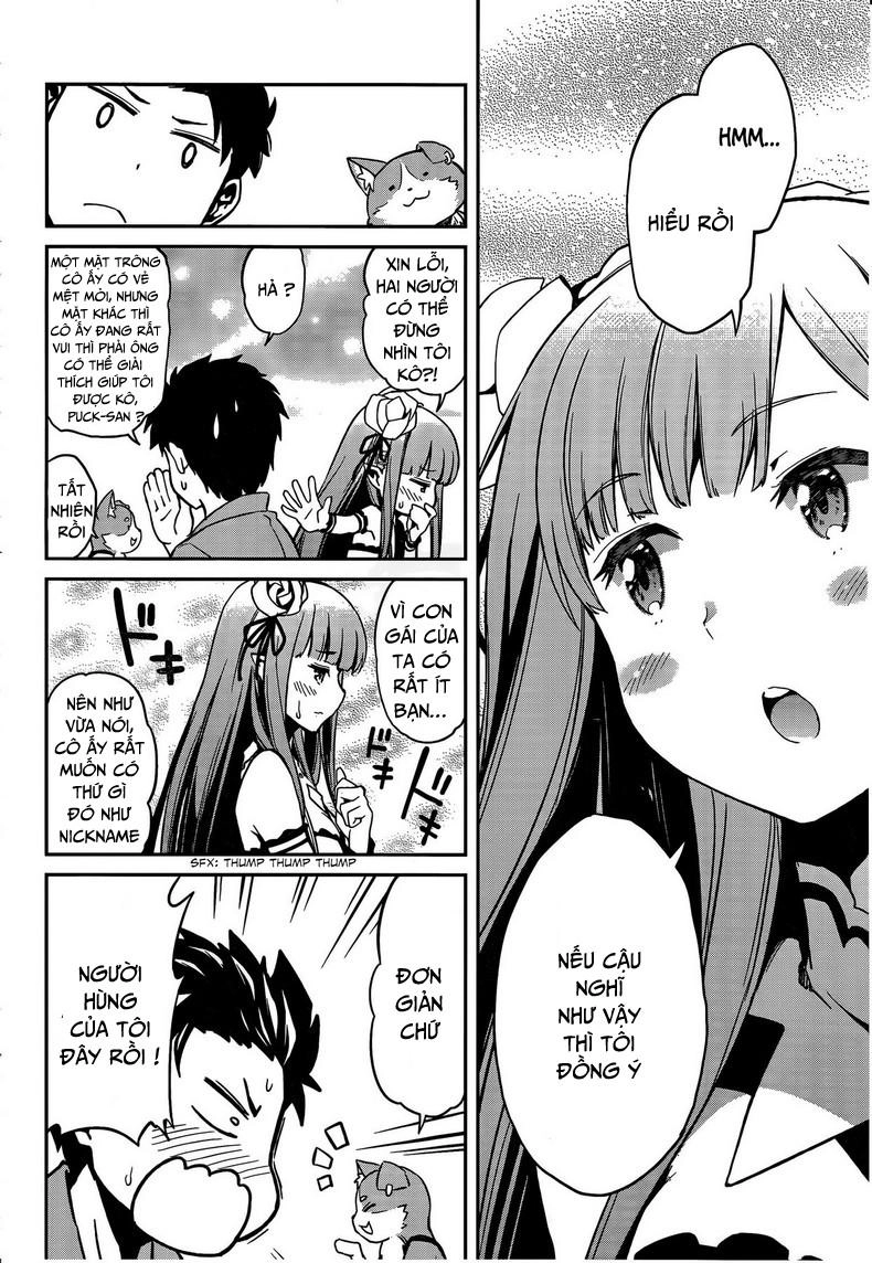 Re:zero Kara Hajimeru Isekai Seikatsu – Daisshou – Outo No Ichinichi Hen Chapter 19 - 35
