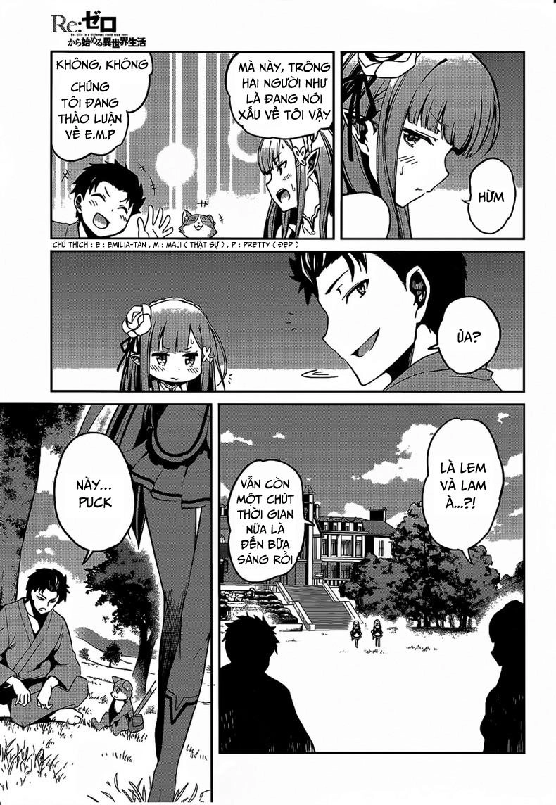 Re:zero Kara Hajimeru Isekai Seikatsu – Daisshou – Outo No Ichinichi Hen Chapter 19 - 36