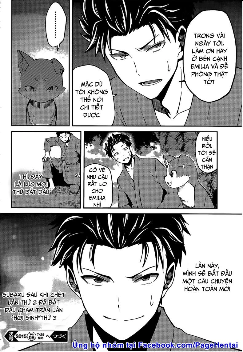 Re:zero Kara Hajimeru Isekai Seikatsu – Daisshou – Outo No Ichinichi Hen Chapter 19 - 37
