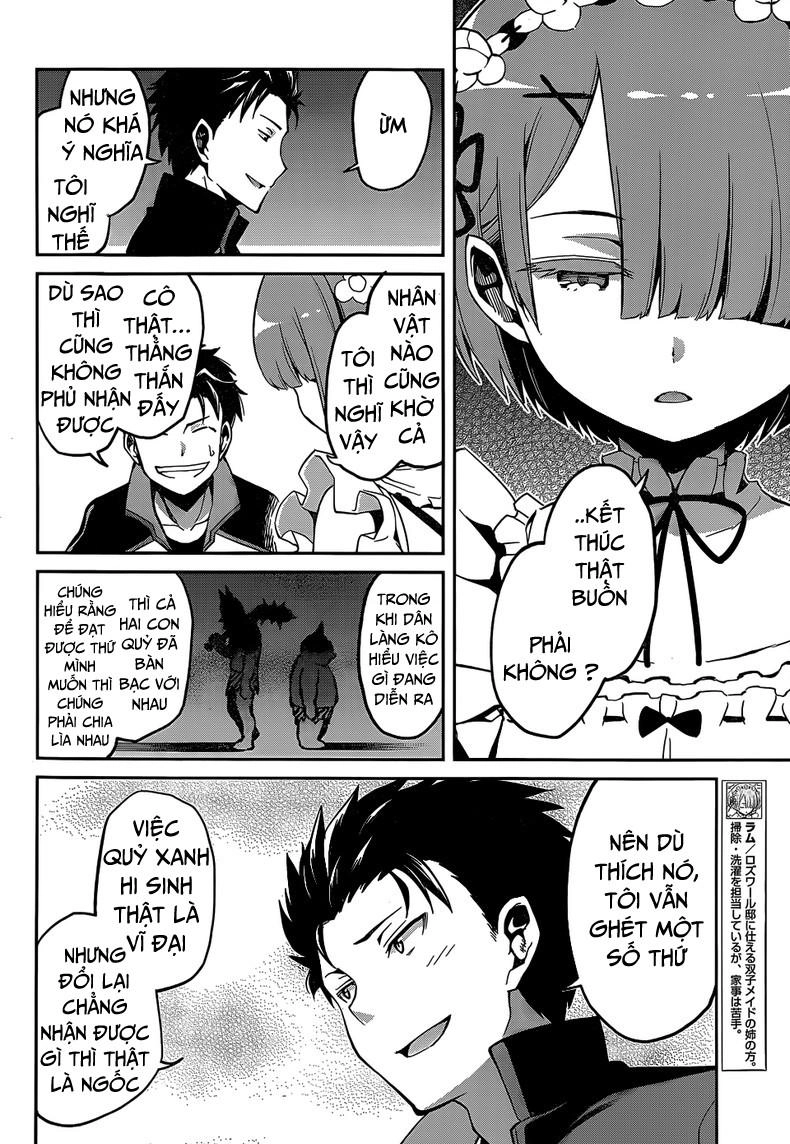 Re:zero Kara Hajimeru Isekai Seikatsu – Daisshou – Outo No Ichinichi Hen Chapter 20 - 8