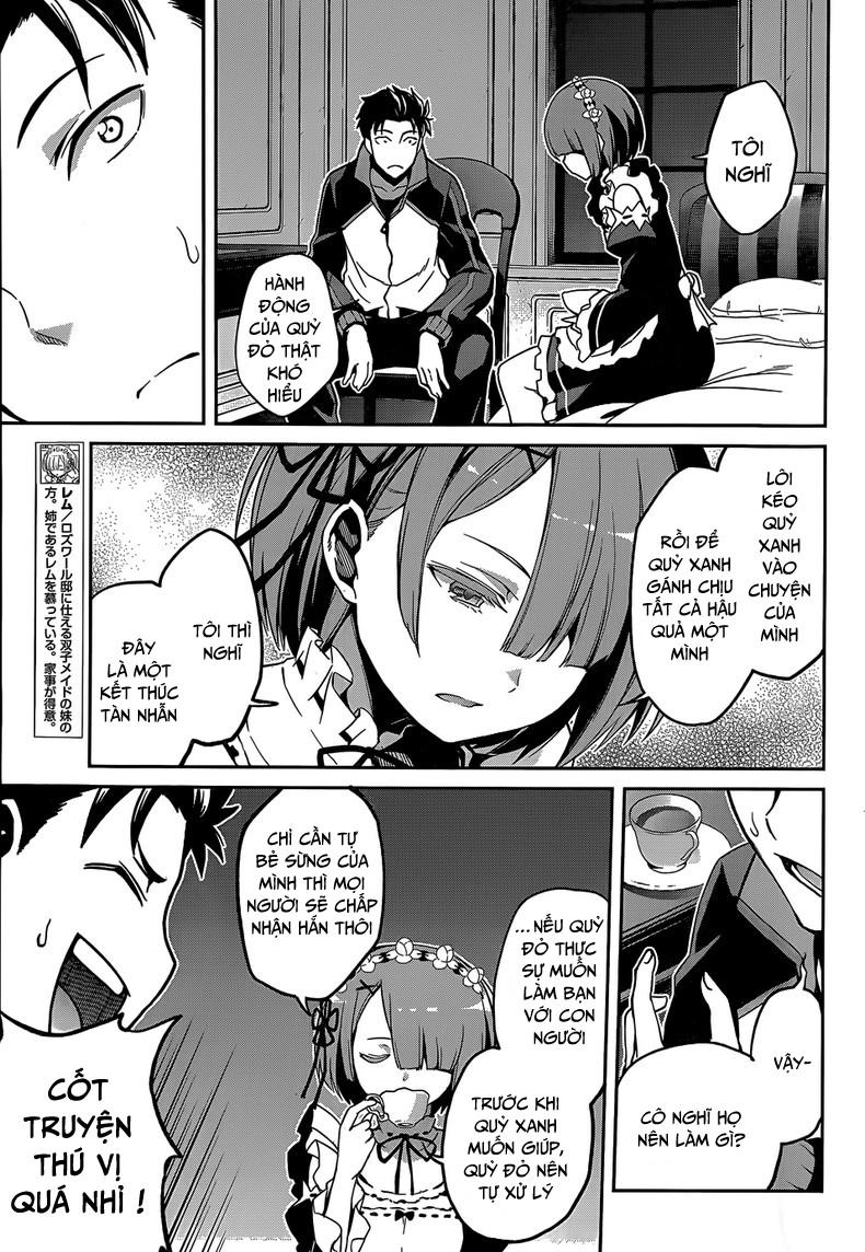 Re:zero Kara Hajimeru Isekai Seikatsu – Daisshou – Outo No Ichinichi Hen Chapter 20 - 9