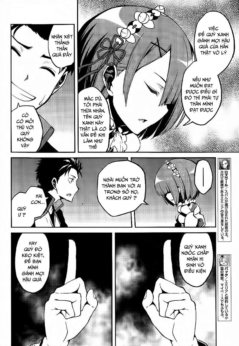 Re:zero Kara Hajimeru Isekai Seikatsu – Daisshou – Outo No Ichinichi Hen Chapter 20 - 10