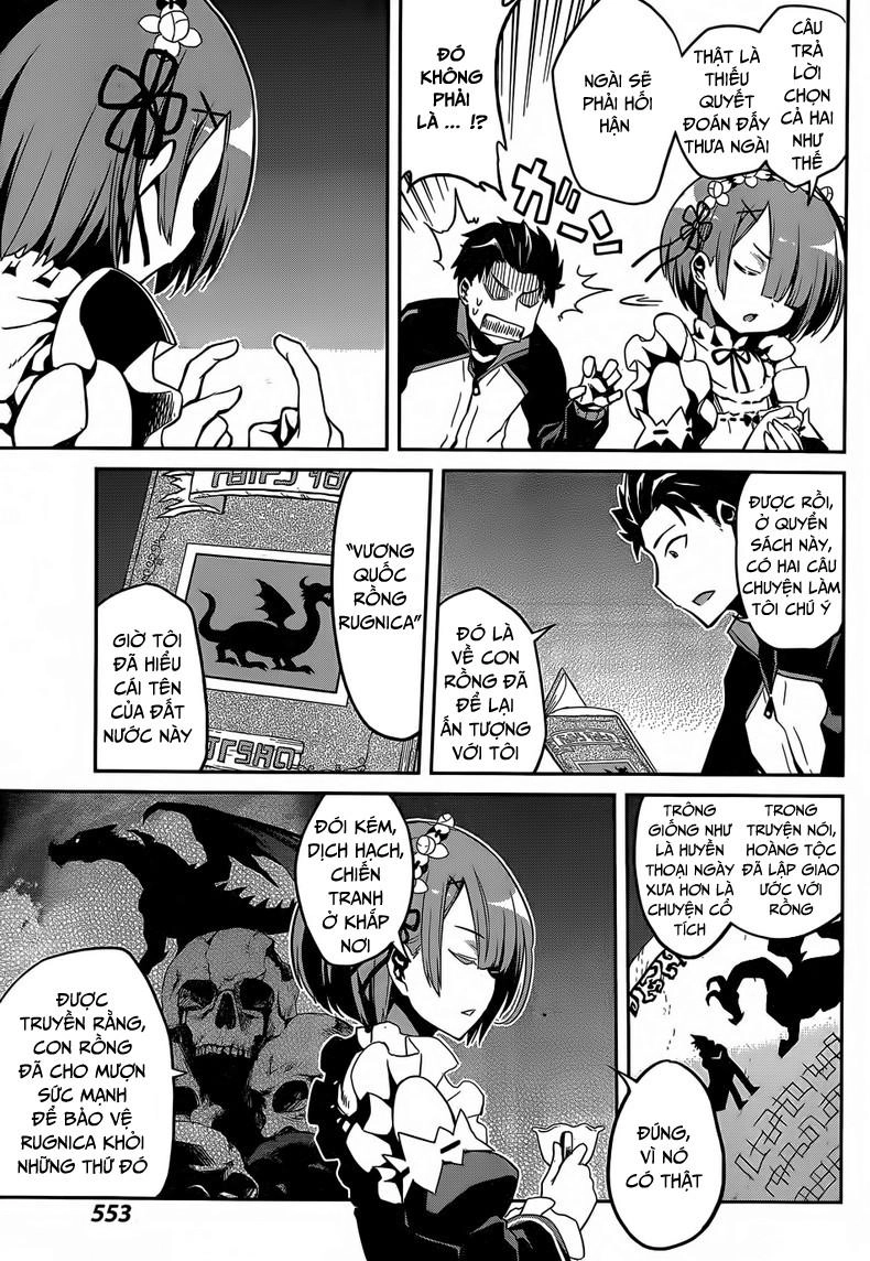 Re:zero Kara Hajimeru Isekai Seikatsu – Daisshou – Outo No Ichinichi Hen Chapter 20 - 13