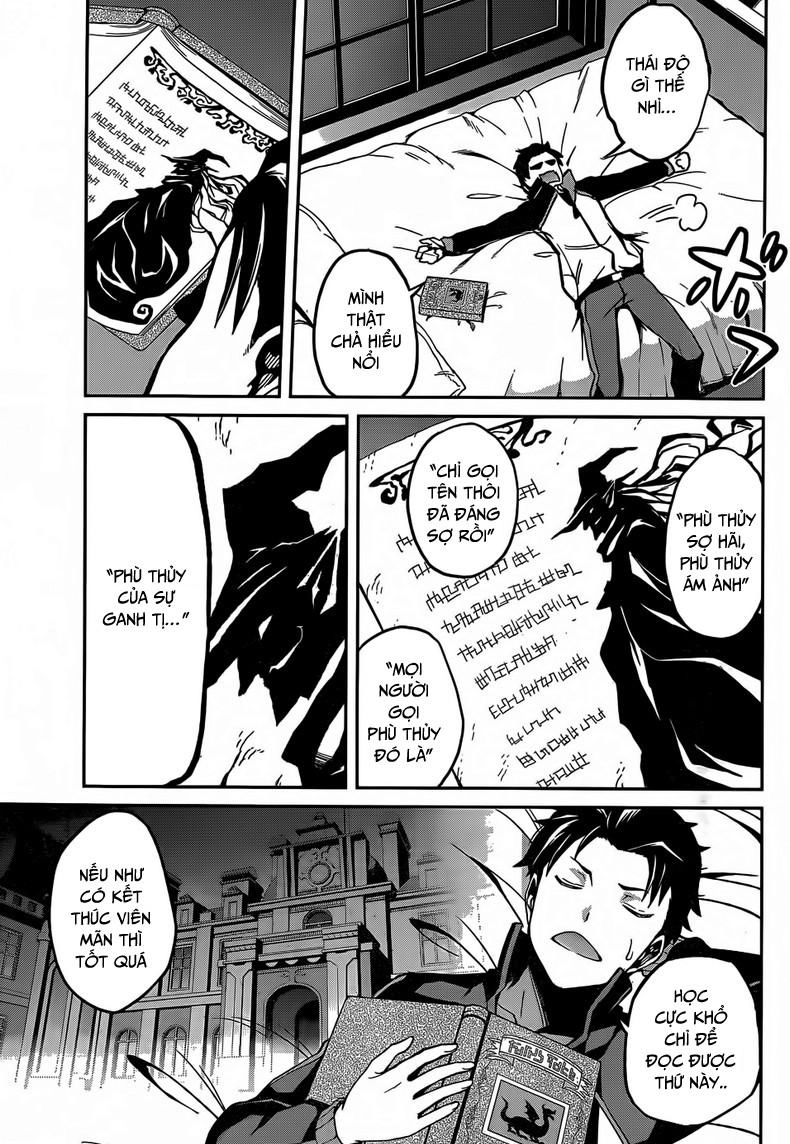 Re:zero Kara Hajimeru Isekai Seikatsu – Daisshou – Outo No Ichinichi Hen Chapter 20 - 17