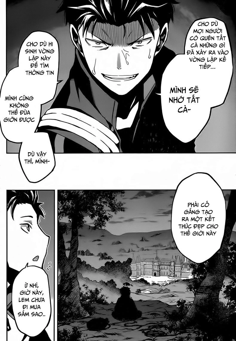 Re:zero Kara Hajimeru Isekai Seikatsu – Daisshou – Outo No Ichinichi Hen Chapter 20 - 24
