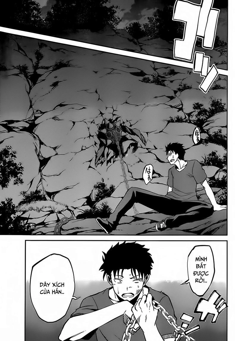 Re:zero Kara Hajimeru Isekai Seikatsu – Daisshou – Outo No Ichinichi Hen Chapter 20 - 27