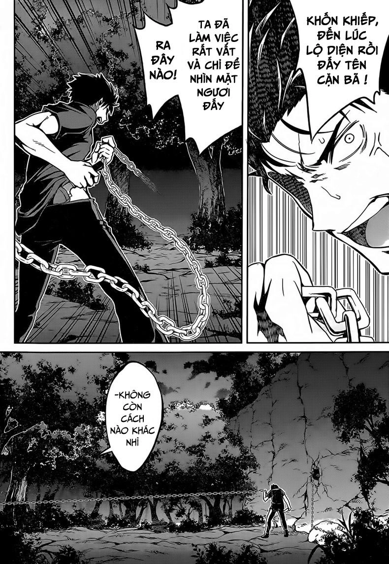 Re:zero Kara Hajimeru Isekai Seikatsu – Daisshou – Outo No Ichinichi Hen Chapter 20 - 28